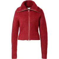 Weekday Cardigan rouge