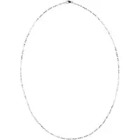 NAEMI Chaîne argent