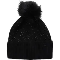 s.Oliver Bonnet noir / argent