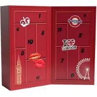 Rimmel London Calendrier de l'Avent - Set de maquillage 12 pièces