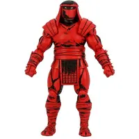 NECA Teenage Mutant Ninja Turtles (Mirage Comics) Actionfigur Red and Black Foot Enforcer 18 cm