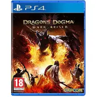 Ps4 Dragons Dogma Dark Arisen Hd Clair PAL
