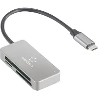 Renkforce RF-PCR-210 USB-Zusatzspeicher Smartphone/Tablet Kartenleser (RF-5151020)