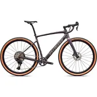 Specialized Diverge 4 Expert Grx Di2 Gravel Bike Gris,Violet 52