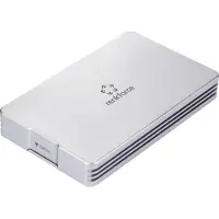 Renkforce RF-5587612 M.2-Festplatten-Gehäuse M.2 PCIe NVMe SSD USB 4 (RF-5587612)