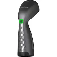 Evolveo LadySteam, ruční napařovač oděvů et hygienický čistič 2v1, Fer à repasser, Noir