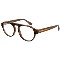 WEB EYEWEAR Lunettes de vue - - WE5433 - Dark Havana - Acétate - 52/18/150