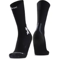 X-socks Run Discover Merino Crew Socks Gris EU 45-47