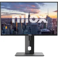 Nilox NXM272KREG01 écran plat de PC 68,6 cm (27") 2560 x 1440 pixels 2K LED Noir