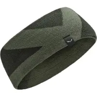 Salewa Pure Merino Headband Vert