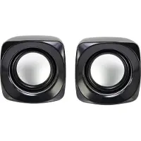 Renkforce RF-4755736 Haut-parleur PC USB 6 W noir (RF-4755736)