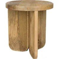 White Label Maeze Side Table (40 x 40 x 45 cm)