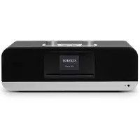 Roberts Système son Blutune 300L DAB DAB+ FM RDS Bois et Noir