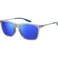 Under Armour Lunettes de soleil UA RELIANCE 204501 - Noir - Femme - Sport - Verres gris