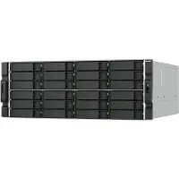Qnap TS-h2477AXU-RP, Serveur de stockage, Rack (4U), AMD Ryzen 7, 7745, 32 Go, DDR5