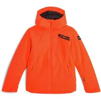 O'Neill Veste outdoor orange / noir