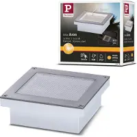 Paulmann Solar LED encastré de sol Aron