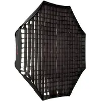 Falcon Eyes Octabox Ø150 cm + Honingraat FER-OB15HC