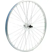 La ruota 26´´ Qr Mtb Rear Wheel Argenté 9 x 135 mm