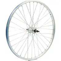 La ruota 24´´ 6s Rear Wheel Argenté 135 mm