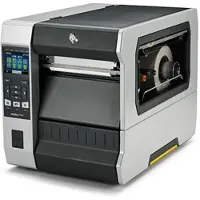 Zebra ZT620 imprimante pour étiquettes Transfert thermique 300 x 300 DPI Sans fil et filaire Ethernet/LAN Bluetooth