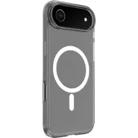 Evelatus Back panel cover Apple iPhone 17 Air Clear Case with MagSafe Transparent (Apple iPhone 17), Coque pour téléphone portable, Transparent