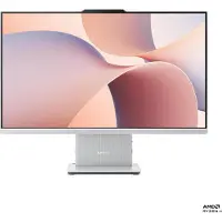 Lenovo IdeaCentre AIO 27AKP10 (1000 Go, 16 Go), PC, Gris