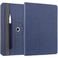 Celly Couverture universelle rotative pour tablettes (Universel), Étui pour tablette, Bleu
