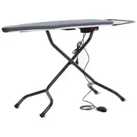 Lelit PA173 table de repassage Planche à repasser Full-size 1230 x 380 mm