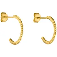 Purelei Boucles d'oreilles 'Olani' or