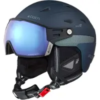 Cairn Xplorer Evolight Nxt Visor Helmet Bleu 54-56 cm