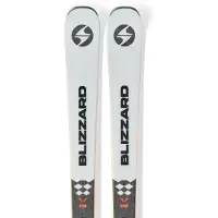 Blizzard Firebird S Ti+tpx 12 Demo Alpine Skis Pack Clair 166