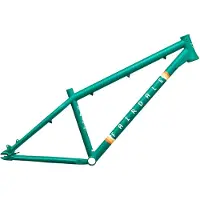 Fairdale Hareraiser Dj Bmx Frame Vert 26´´