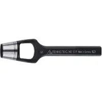 Rennsteig Henkellocheisen Ø 19mm Locheisen Lochstanzer Stanzer 1400190