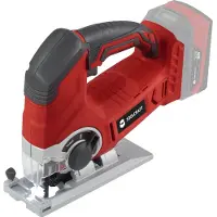 Toolcraft AST-65 / TAWB-200 Scie sauteuse sans fil TO-7468017 sans batterie 20 V