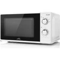Eta Micro-ondes Galiato I 6 vitesses I Décongélation I Réchauffage I 700 W I jusqu'à 30 minutes de minuterie I 17 litres I Utilisation intuitive et simple