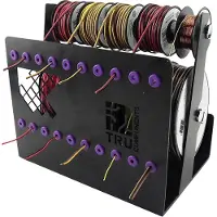 TRU COMPONENTS Dérouleur de câble « MIDI » 546099 1 pièce