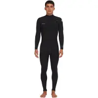 O'Neill Epic 5/4 Mm Long Sleeve Chest Zip Neoprene Suit Noir 2XL Homme