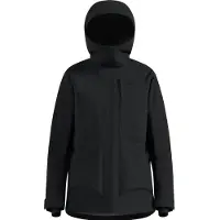Odlo Descent Jacket Noir XS Femme