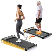 Robore Tapis de course Akluer 2 en 1 520A-A – Course et massage dans un seul appareil pour une remise en forme et une détente efficaces