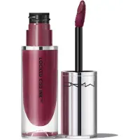 MAC Locked Kiss Ink 24HR Lipcolour rouge à lèvres liquide mat longue tenue teinte Decadence 4 ml
