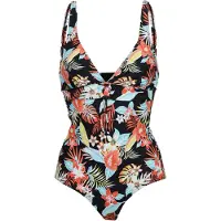 s.Oliver Maillot de bain mélange de couleurs
