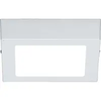 BÖHMER Plafonnier à LED BOEH (950 lm)
