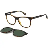 Polaroid Lunettes de soleil - - PLD 6202/CS HAVANA - Couleur Havana - Style Tendance - Genre Femme