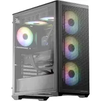 LC-Power Geh Midi ATX Gaming 811B - Meshwork_XL Dark - o.N.