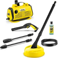 Kärcher Nettoyeur haute pression K 3 Horizontal Plus Home