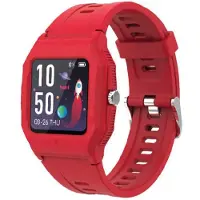 Sami Space Kids Smartwatch Rouge Enfants