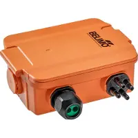 Belimo Capteur de pression différentielle -100 - 2500 Pa 0-5 V/0-10 V Air Dual avec deux entrées supplémentaires Modbus RTU