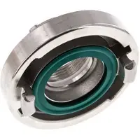 Tameson Coupleur Storz 52-C (66 mm) en acier inoxydable G 1 1/2'' filetage femelle