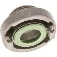 Tameson Coupleur Storz en acier inoxydable 32 (44 mm) G 1 1/4'' Filetage mâle